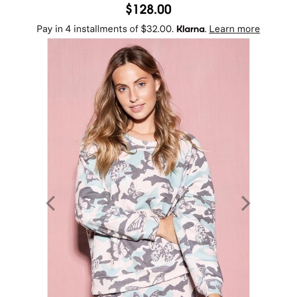 Wildfox long sleeve - Picture 1 of 4